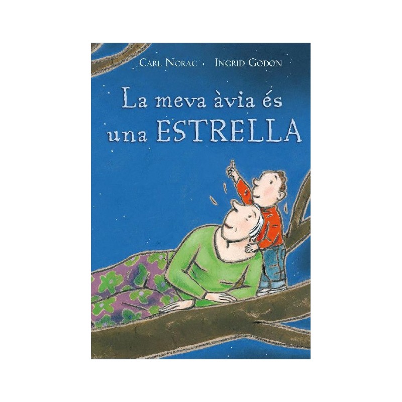 La meva àvia es una estrella