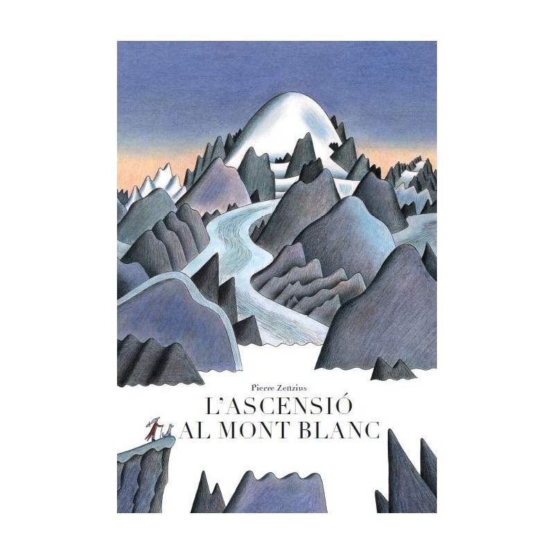 L'ascensió al Montblanc