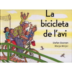 La bicicleta de l'àvi