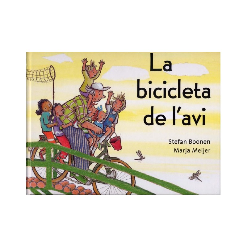 La bicicleta de l'àvi