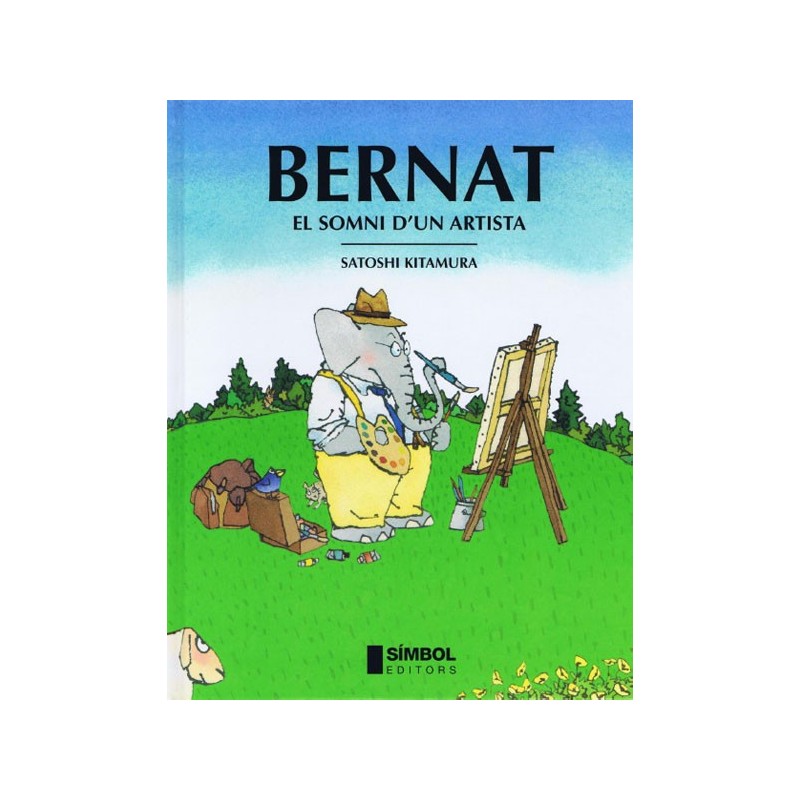 Bernat, el somni d'un artista
